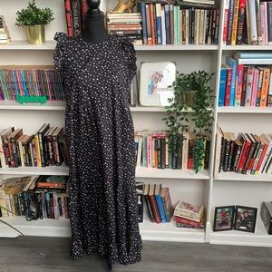 Universal Thread Floral Cottage Core Dress
